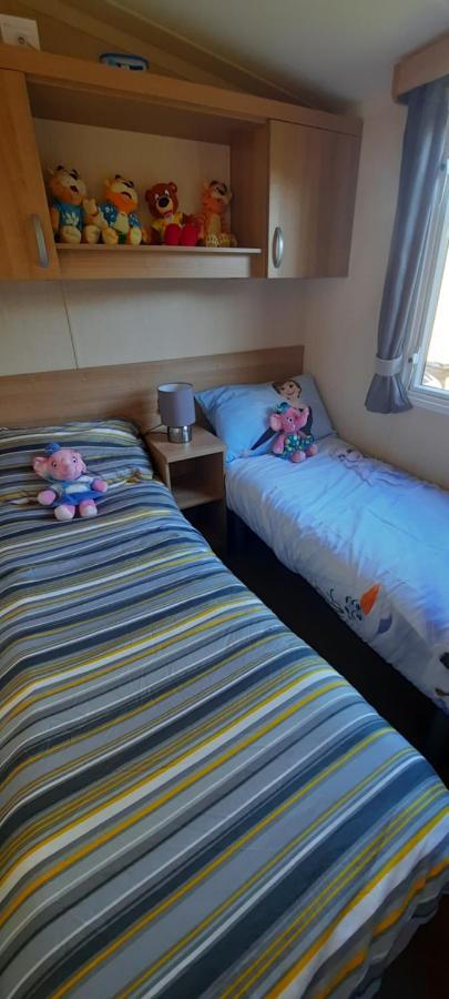 Haggerston Castle 3 Bedroom Deluxe Holiday Home Cheswick  Экстерьер фото