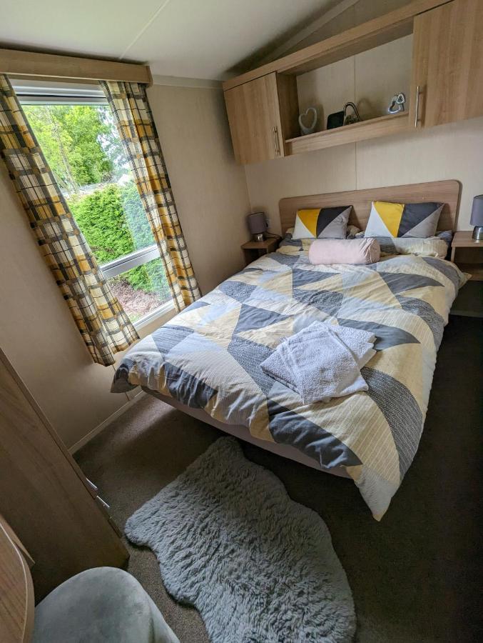 Haggerston Castle 3 Bedroom Deluxe Holiday Home Cheswick  Экстерьер фото