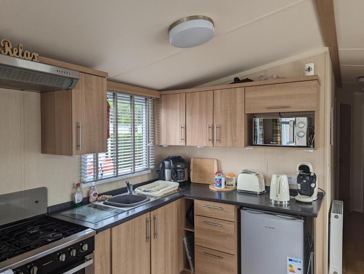 Haggerston Castle 3 Bedroom Deluxe Holiday Home Cheswick  Экстерьер фото