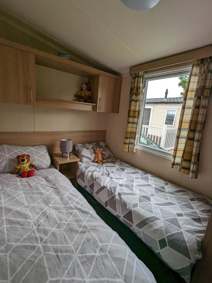 Haggerston Castle 3 Bedroom Deluxe Holiday Home Cheswick  Экстерьер фото