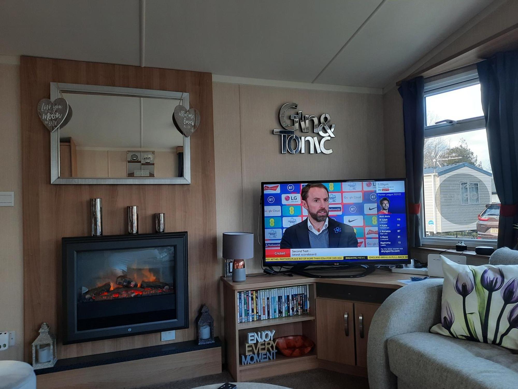 Haggerston Castle 3 Bedroom Deluxe Holiday Home Cheswick  Экстерьер фото